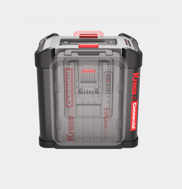 Kress Commercial 60V CyberTank-Lite Charger KAC844
