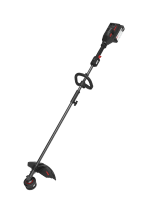 Kress 60V 38 cm brushless attachment-capable grass trimmer/brush cutter KG163.9