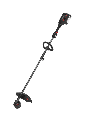 Kress 60V 38 cm brushless attachment-capable grass trimmer/brush cutter KG163.9