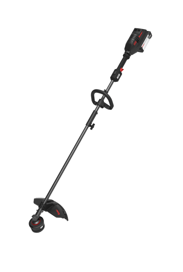 Kress 60V 38 cm brushless attachment-capable grass trimmer/brush cutter KG163.9