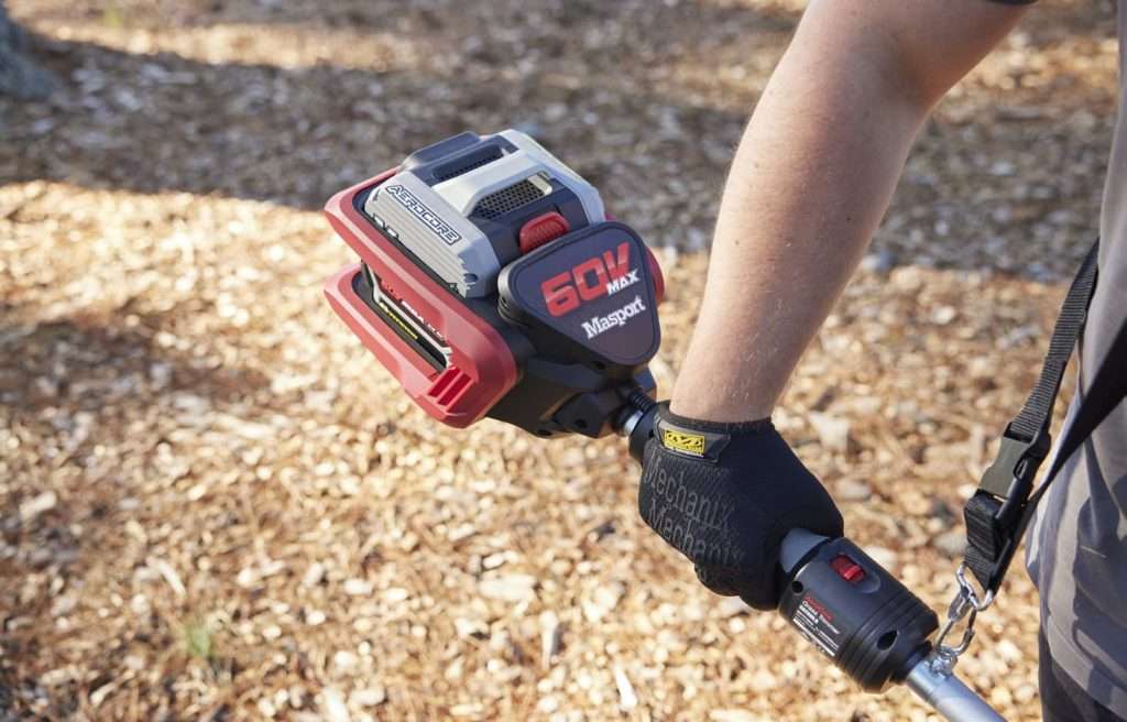 Masport 60V Line Trimmer