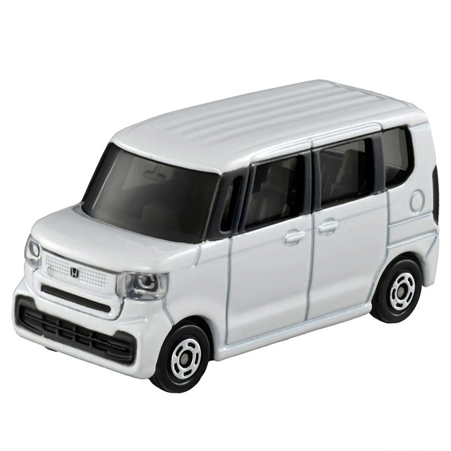 4904810229339-02 No.114 Honda N-BOX (Box) (Tomica) - Image 1