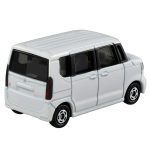 No.114 Honda N-BOX (Box) (Tomica) - Image 4