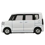 No.114 Honda N-BOX (Box) (Tomica) - Image 5