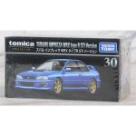 Tomica Premium 30 Subaru Impreza WRX TypeR STi Version (Tomica) - Image 2