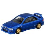 Tomica Premium 30 Subaru Impreza WRX TypeR STi Version (Tomica)