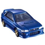 Tomica Premium 30 Subaru Impreza WRX TypeR STi Version (Tomica) - Image 4