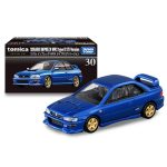 Tomica Premium 30 Subaru Impreza WRX TypeR STi Version (Tomica) - Image 6