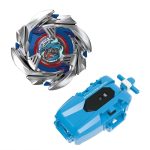 Beyblade BX-34 Starter Cobalt Dragoon 2-60C, Beyblade series, Takara Tomy (Active Toy)