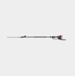 Kress Commercial 60V 55cm Long Shaft Articulating (145°) Pole Hedge Trimmer KC270.9