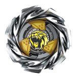 Takara Tomy Beyblade UX-06 Booster Leon Crest 7-60GN (Active Toy) - Image 4