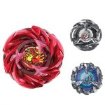 Beyblade X UX-07 Phoenix Ladder Deck Set, Takara Tomy (Active Toy)