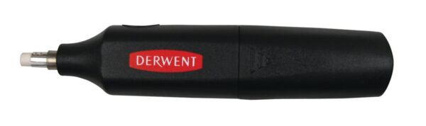 Derwent Battery Pencil Eraser - Image 2