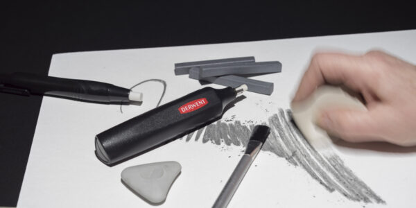 Derwent Battery Pencil Eraser - Image 3