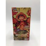 PRB-01 ONE PIECE Card Game Premium Booster THE BEST Trading Cards with Tape Completely Unopened Box - Image 2