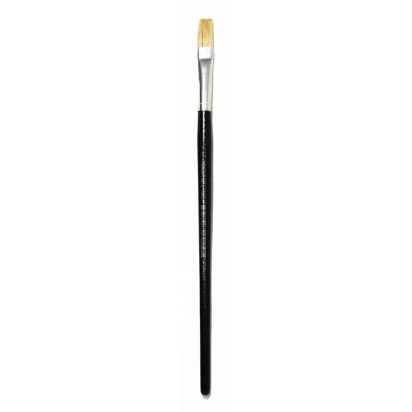 Renoir Hog Hair (Bristle) Brushes Round #20 Pk 12