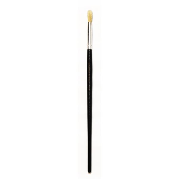 Renoir Hog Hair (Bristle) Brushes Flat #8 Pk 12