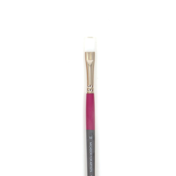 956 Brush - Taklon, Size 10 Roymac Pack of 6