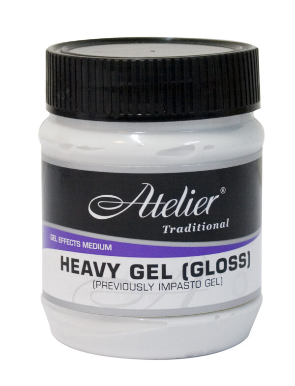 Atelier Heavy Gel (Gloss) 4lt