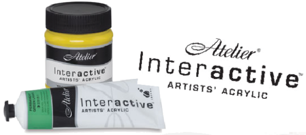 Atelier Artists Interactive Acrylic