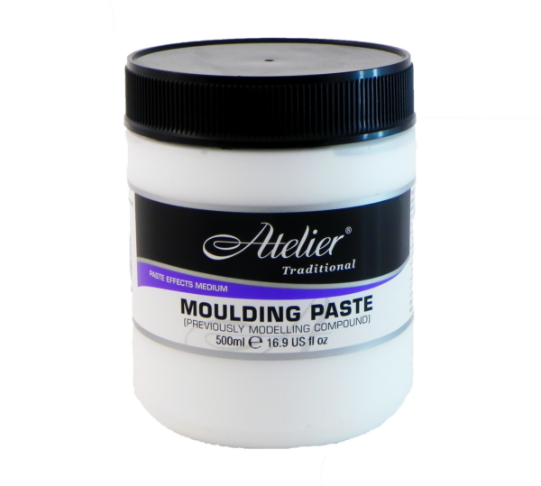 Atelier Moulding Paste 4 litre - Image 2