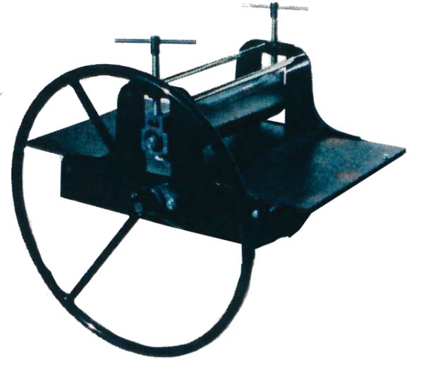 Aussie Etching Press Stand for 14inch Press