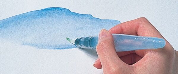 Aqua Flow Brush Medium - Image 2