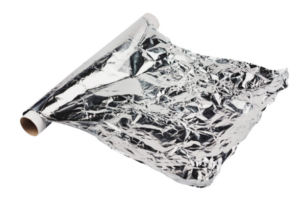 Aluminium Foil 150m x 44cm dispenser. - Image 2