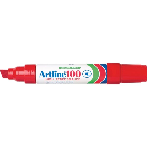 Artline 100 Jumbo Permanent Marker - Image 2