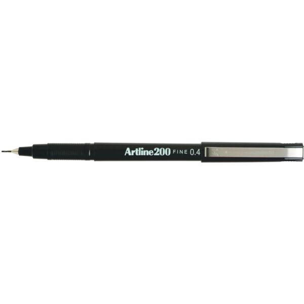 Artline 200 Fineliner Pack of 12 - Image 3