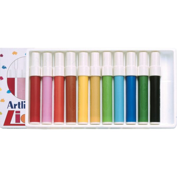 Artline 300 Markers Assorted Set of 12