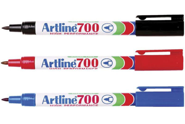 Artline 700 Permanent Marker Box of 12