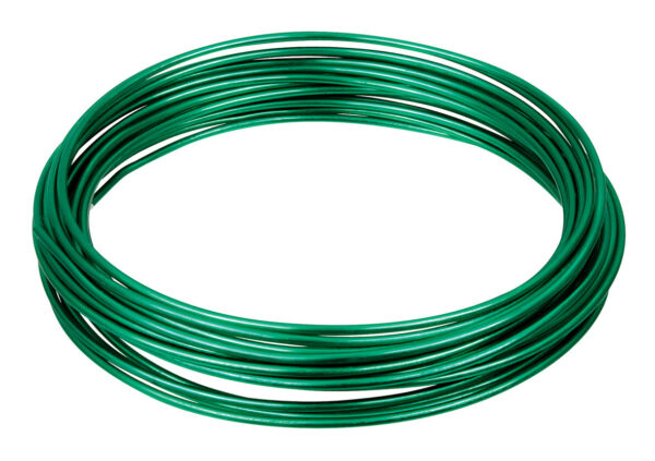 Anodized Coloured Wire 2mm Assorted Pack of 5 colours 6m Each - Image 6