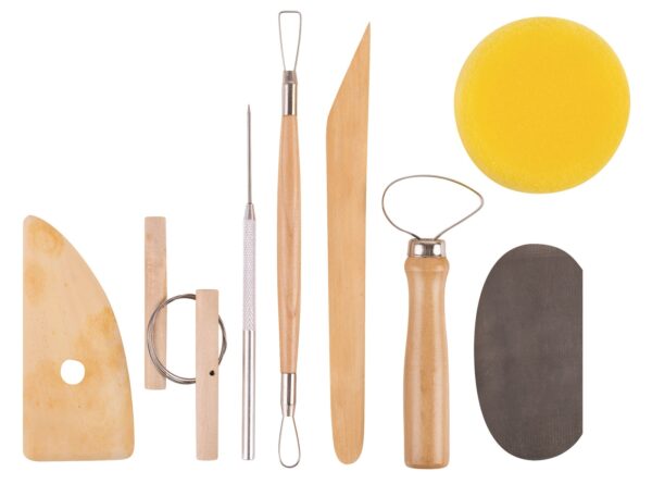 All Purpose Modelling Kit 8 Pieces