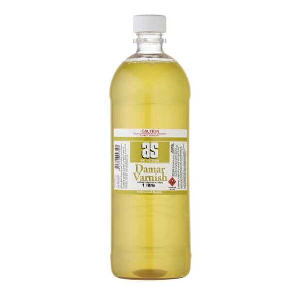 Art Spectrum Damar Varnish 500ml - Image 2