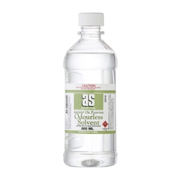 Art Spectrum Odourless Solvent - Image 2