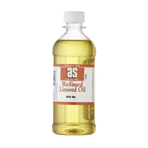 Art Spectrum Refined Linseed Oil 4L - Image 2