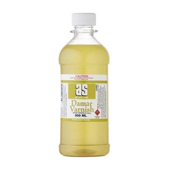 Art Spectrum Damar Varnish 500ml