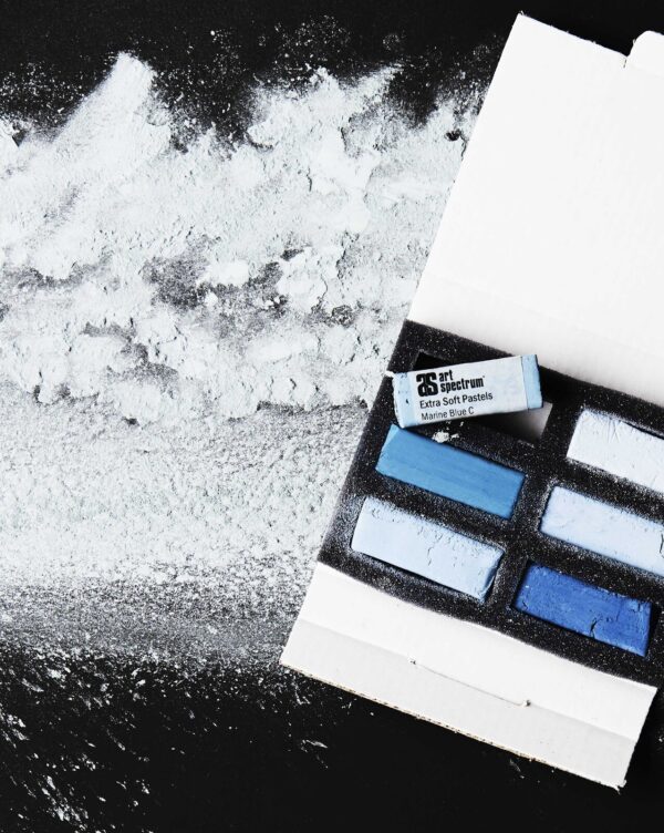 AS Extra Soft Square Pastel Set of 20 - Portrait - Image 4