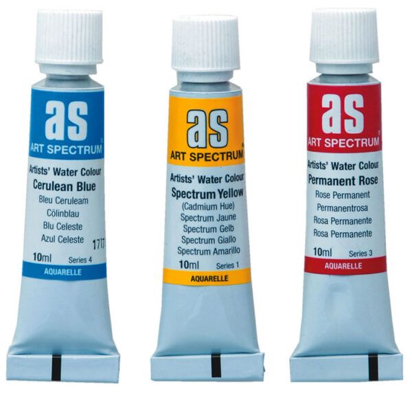 Art Spectrum Watercolours