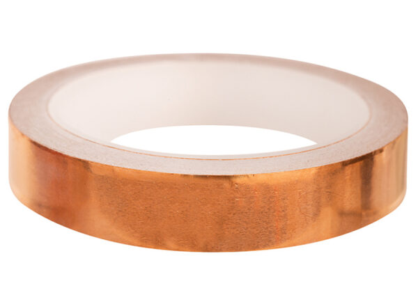 Conductive Copper Adhesive Tape 8mm x 20m