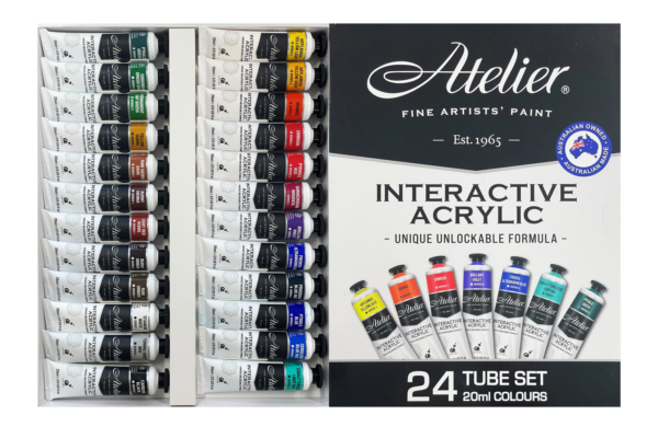 Atelier Interactive 24 x20ml Set