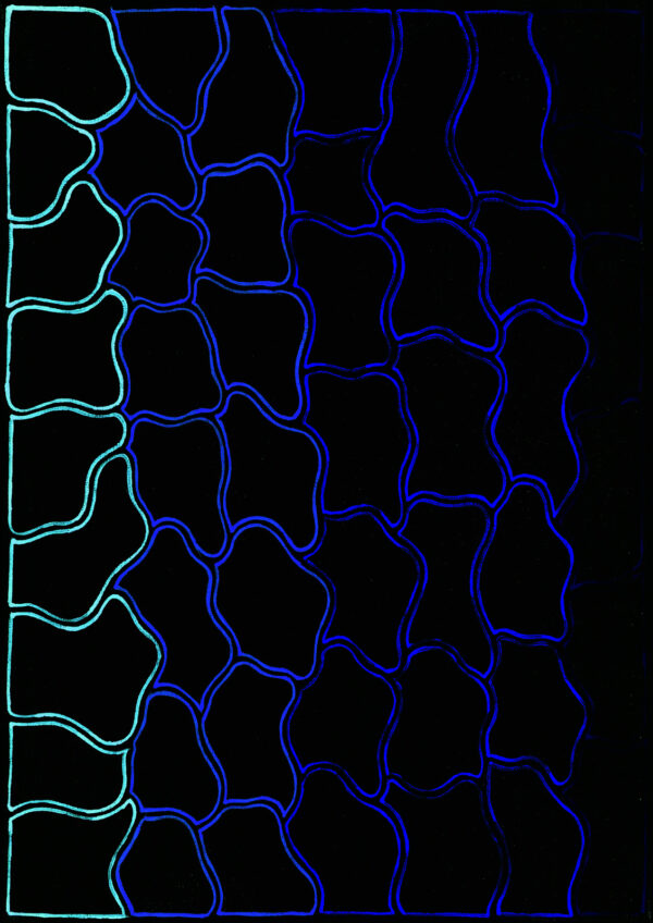 Pattern Paper Indigenous Australian A4, 40 Sheets 8 Designs - Image 8