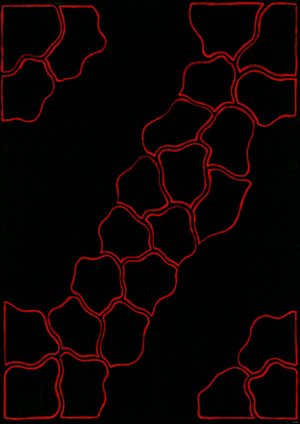 Pattern Paper Indigenous Australian A4, 40 Sheets 8 Designs - Image 9