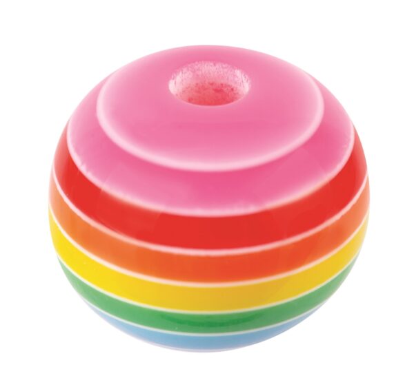 Colourful Resin Beads 100g - Image 3