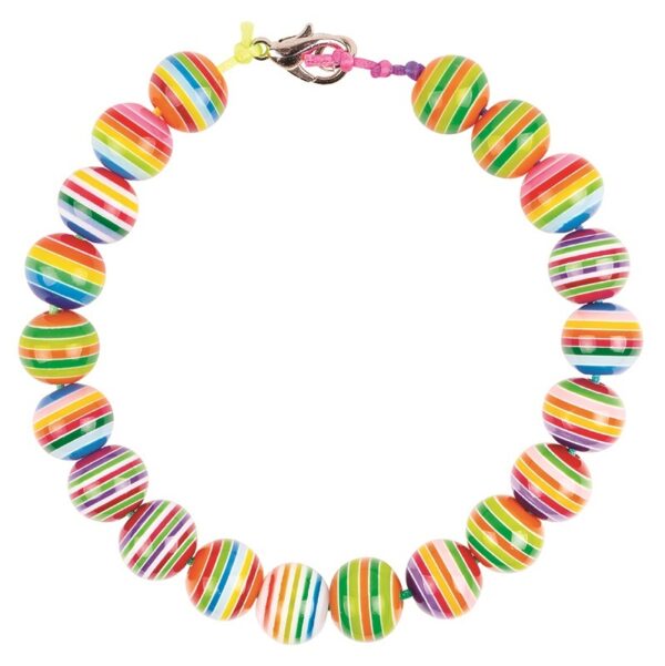 Colourful Resin Beads 100g - Image 4