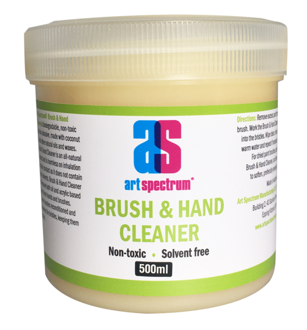 Art Spectrum Brush & Hand Cleaner 500mL