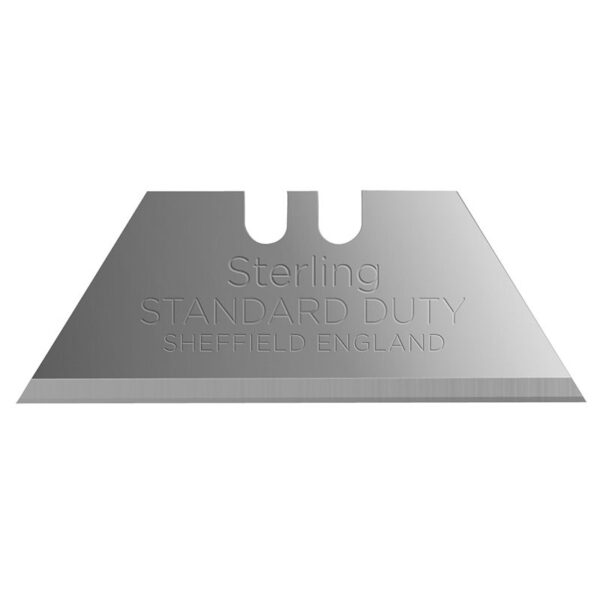 Sterling Utility Knife #119 Blade Replacements Pack of 5 - Image 2