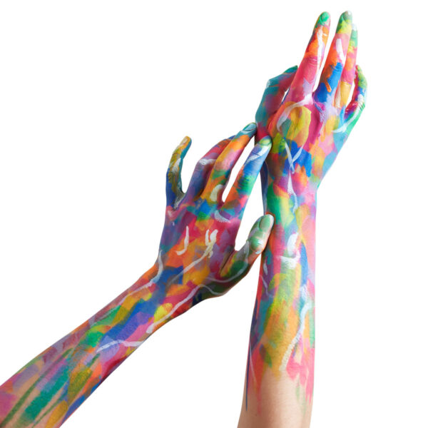 Global Colours Body Art Makeup Cakes - Image 2