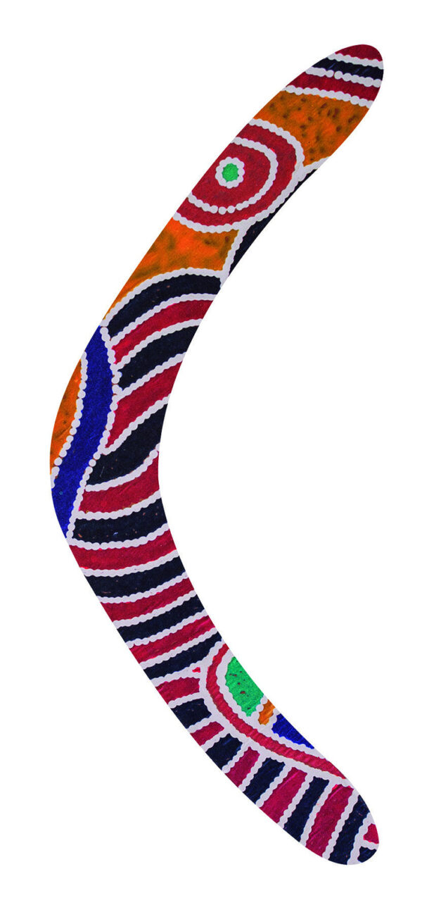 Cardboard Boomerangs 26 various sizes Pack of 60 - Image 7